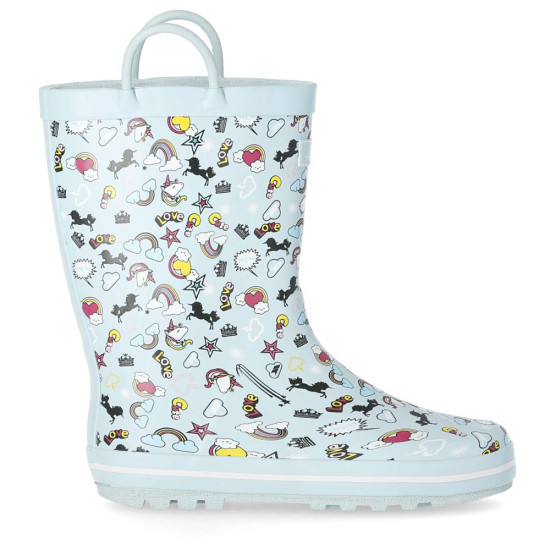 Trespass Starryton - Kids Welly Trespass Starryton - Kids Welly